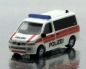 Preview: Polizei T5 VW Kombi, CH Decals